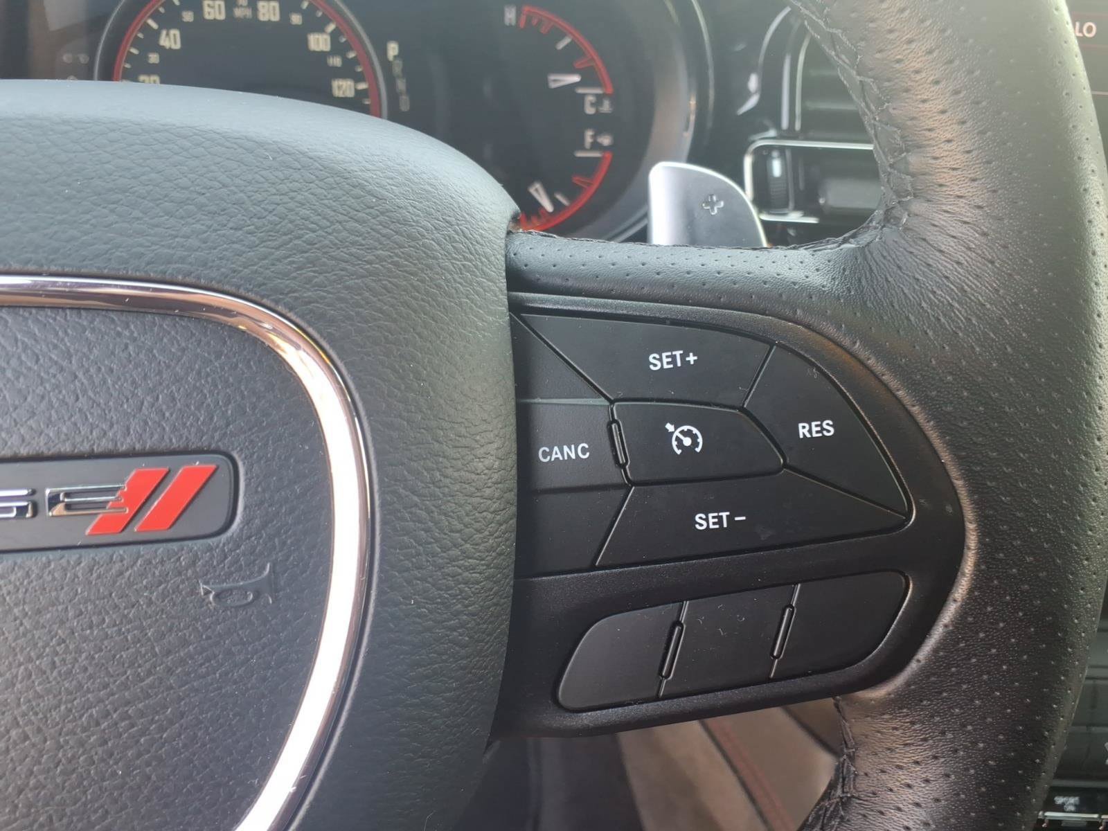 Used 2025 Dodge Durango GT w/ Blacktop Package RWD image 29
