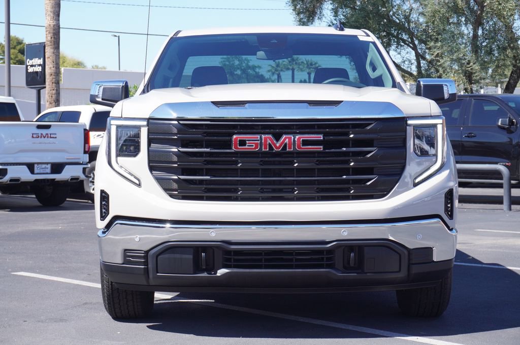 New 2026 GMC Sierra 1500 Pro w/ Pro Value Package AWD/4WD image 7