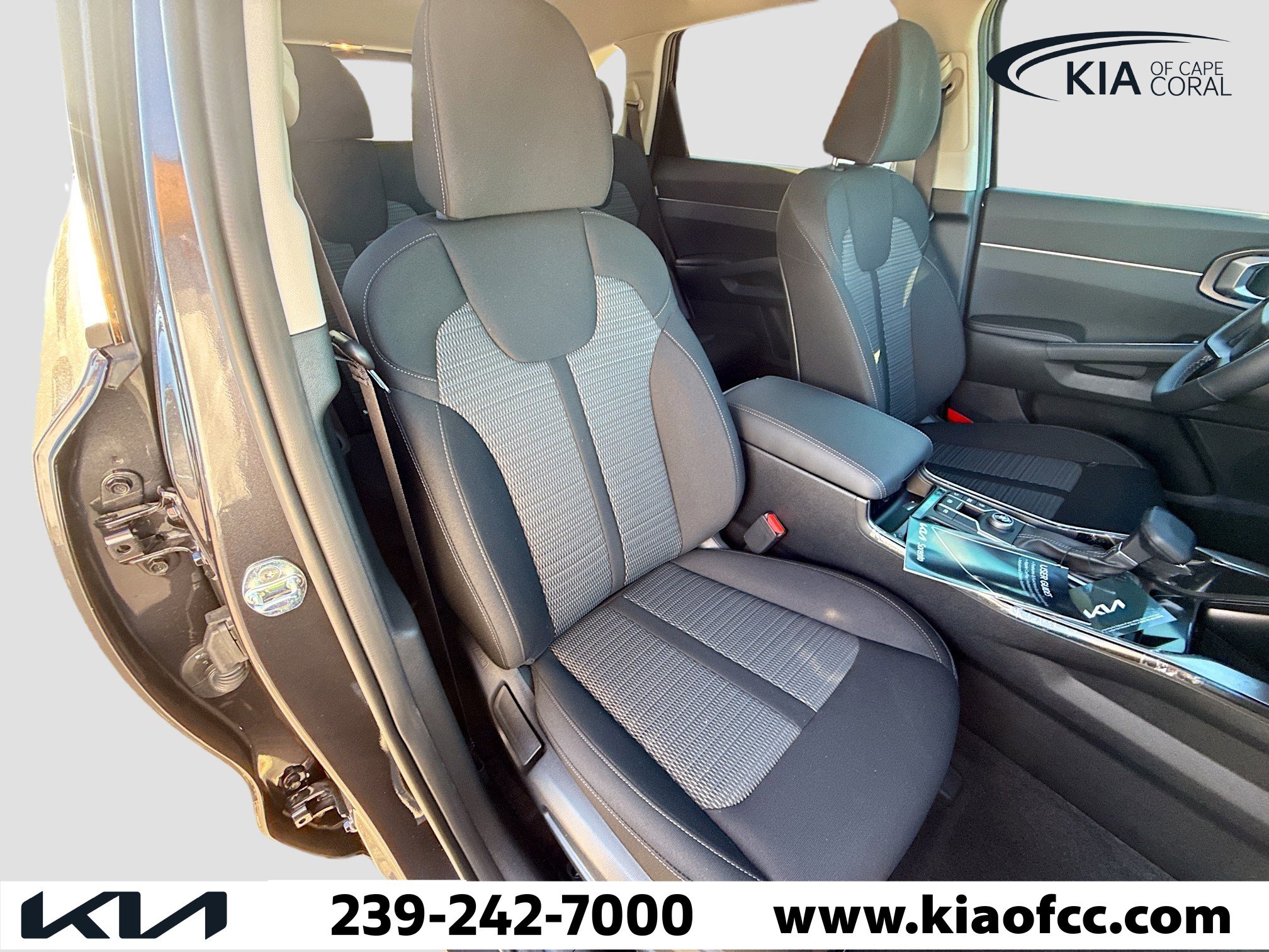New 2026 Kia Sorento LX image 14
