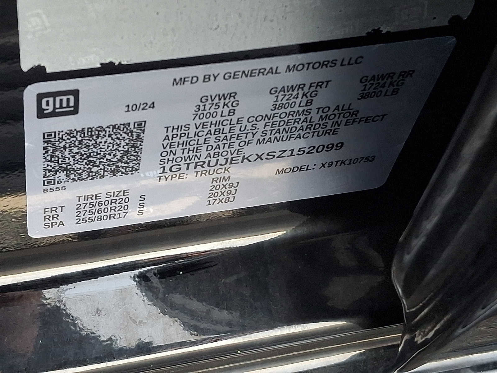 Certified 2025 GMC Sierra 1500 Elevation image 27