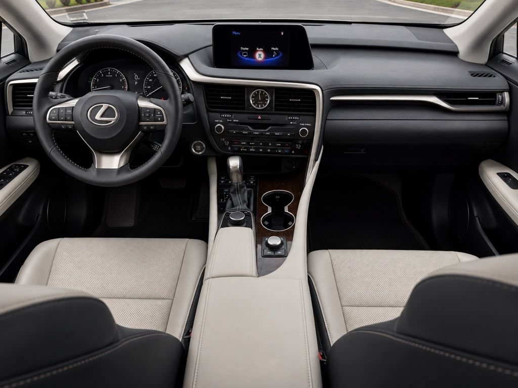 Used 2019 Lexus RX 350 AWD w/ Premium Package image 14