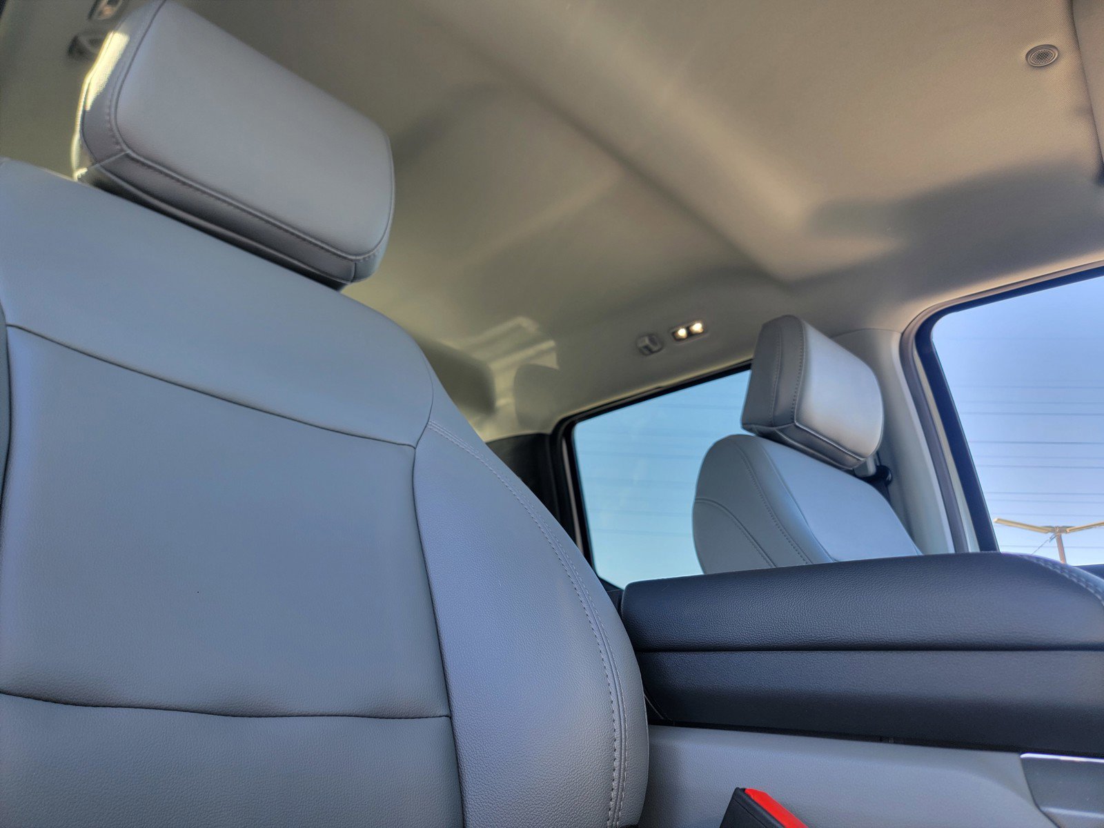 New 2025 Ford F150 Lightning Flash image 17