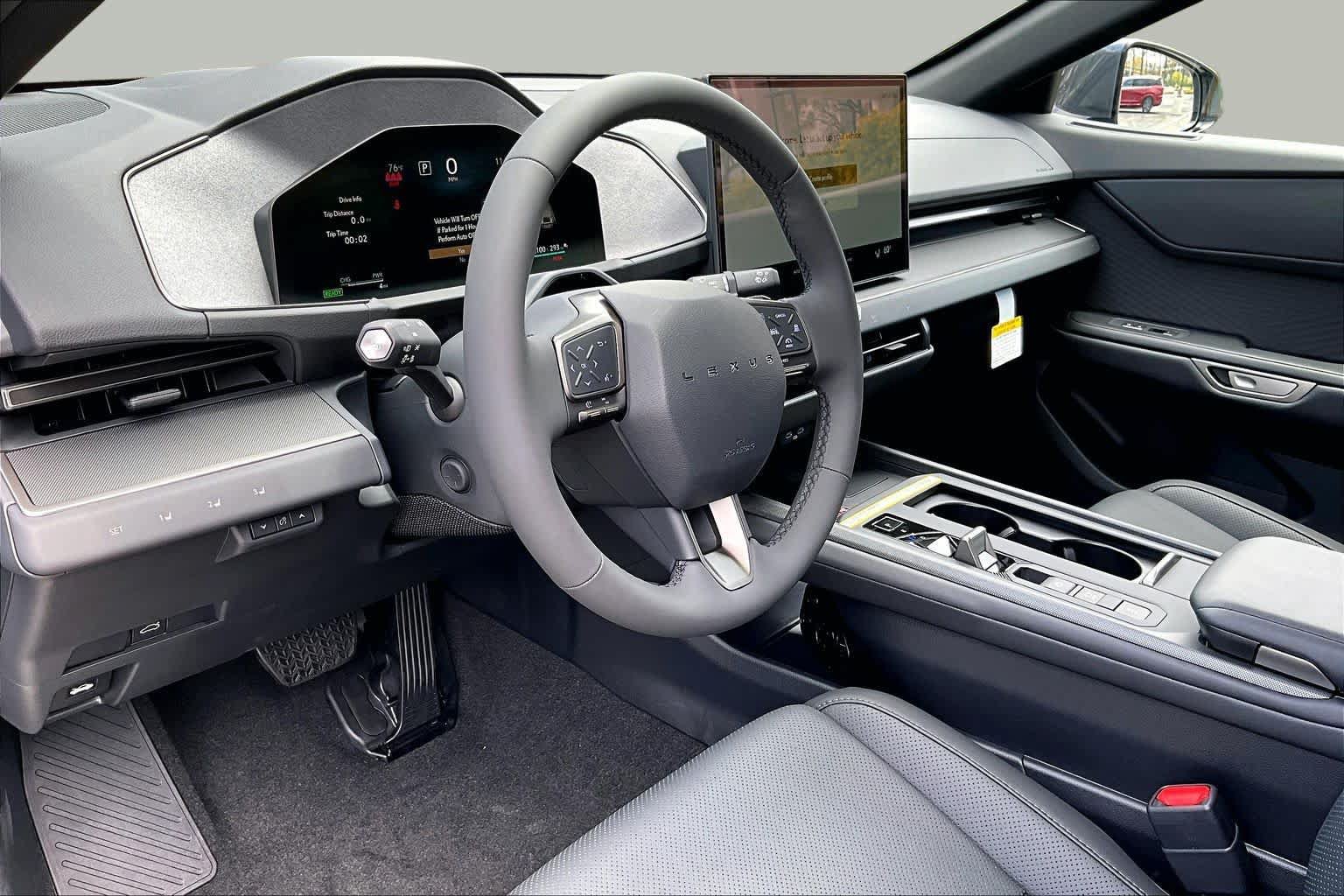 New 2026 Lexus ES 350e FWD image 10