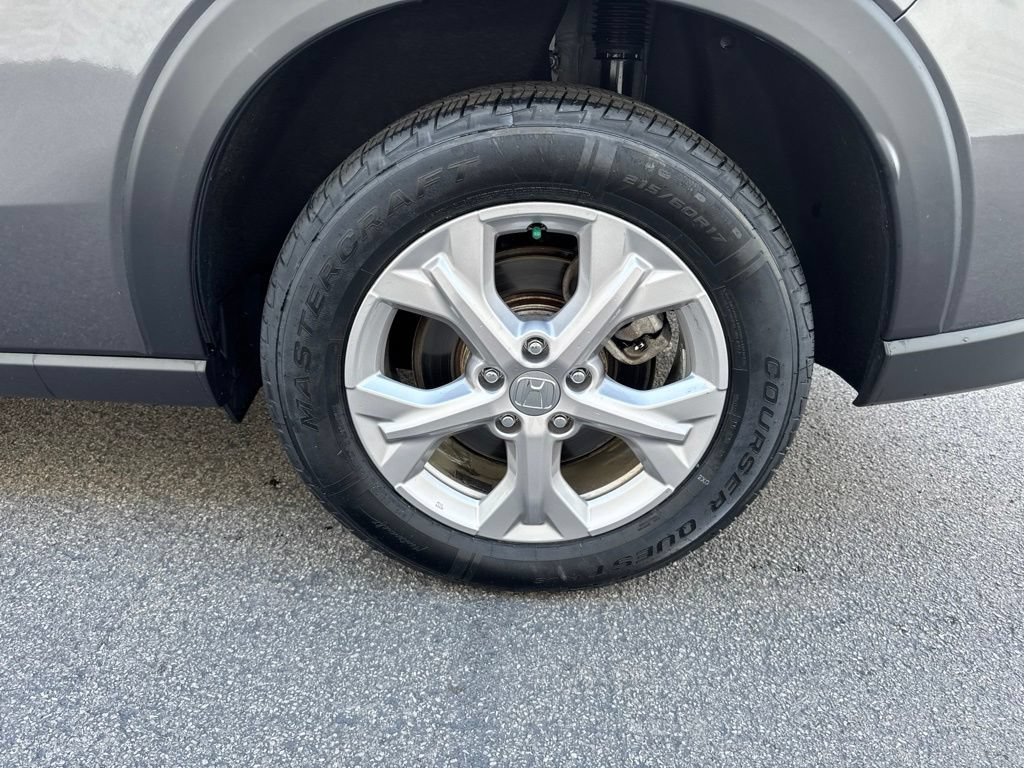Certified 2024 Honda HR-V LX image 12
