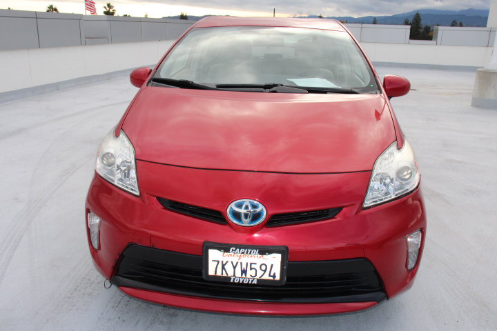 Used 2015 Toyota Prius Three image 7