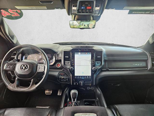 Used 2024 RAM 1500 TRX AWD/4WD image 16