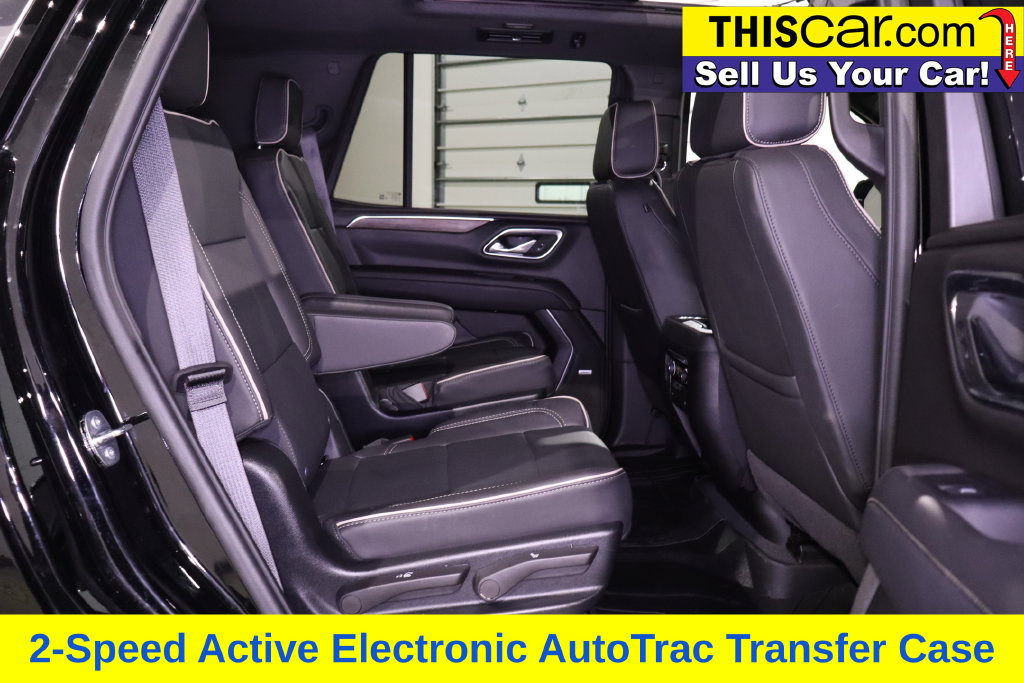 Used 2024 Chevrolet Tahoe Premier AWD/4WD image 34