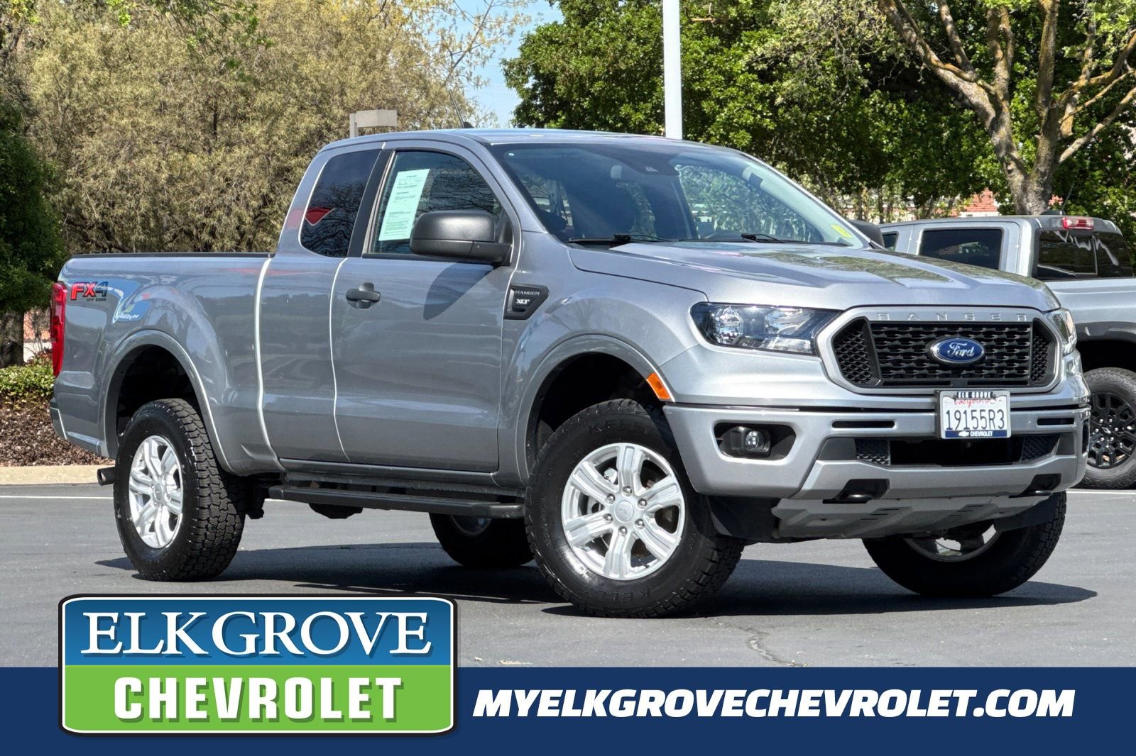 Used 2022 Ford Ranger XLT w/ FX4 Off-Road Package AWD/4WD image 1