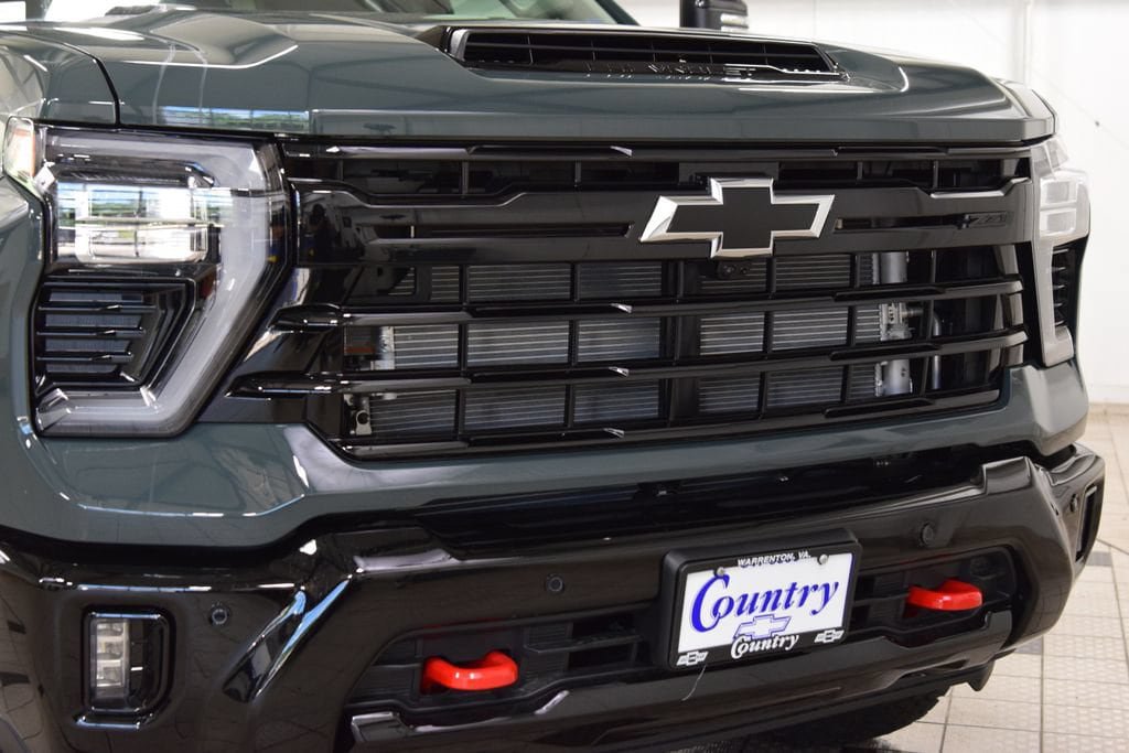 New 2026 Chevrolet Silverado 2500 LT w/ Trail Boss Package AWD/4WD image 13
