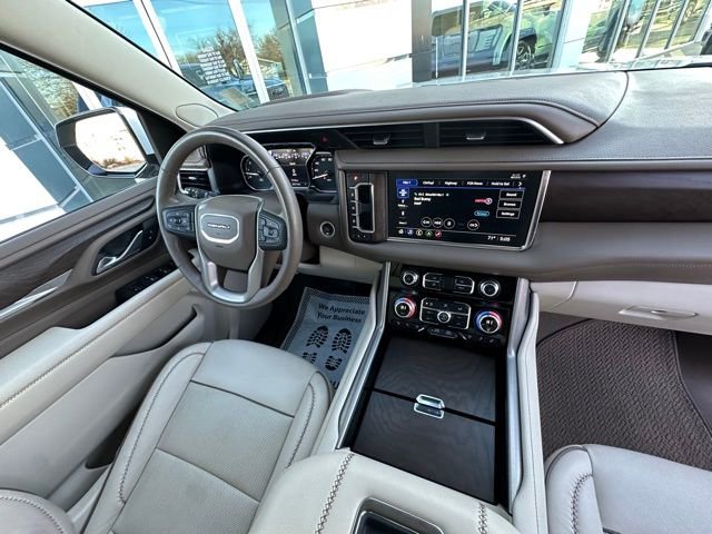 Used 2021 GMC Yukon Denali AWD/4WD image 35