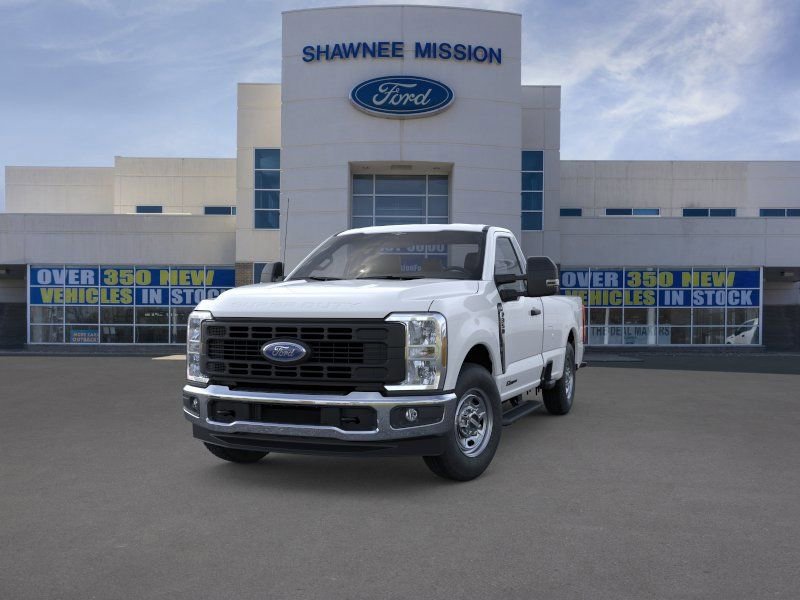 New 2026 Ford F350 XL w/ XL Chrome Package image 2