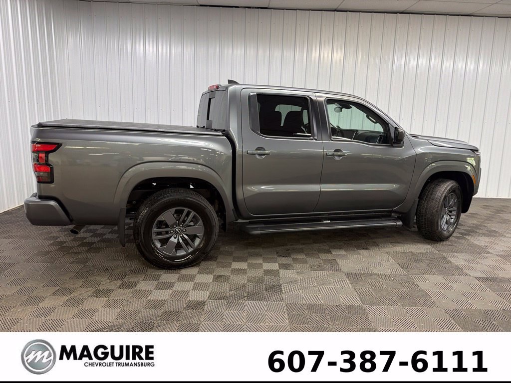 Used 2025 Nissan Frontier SV w/ SV Convenience Package AWD/4WD image 7