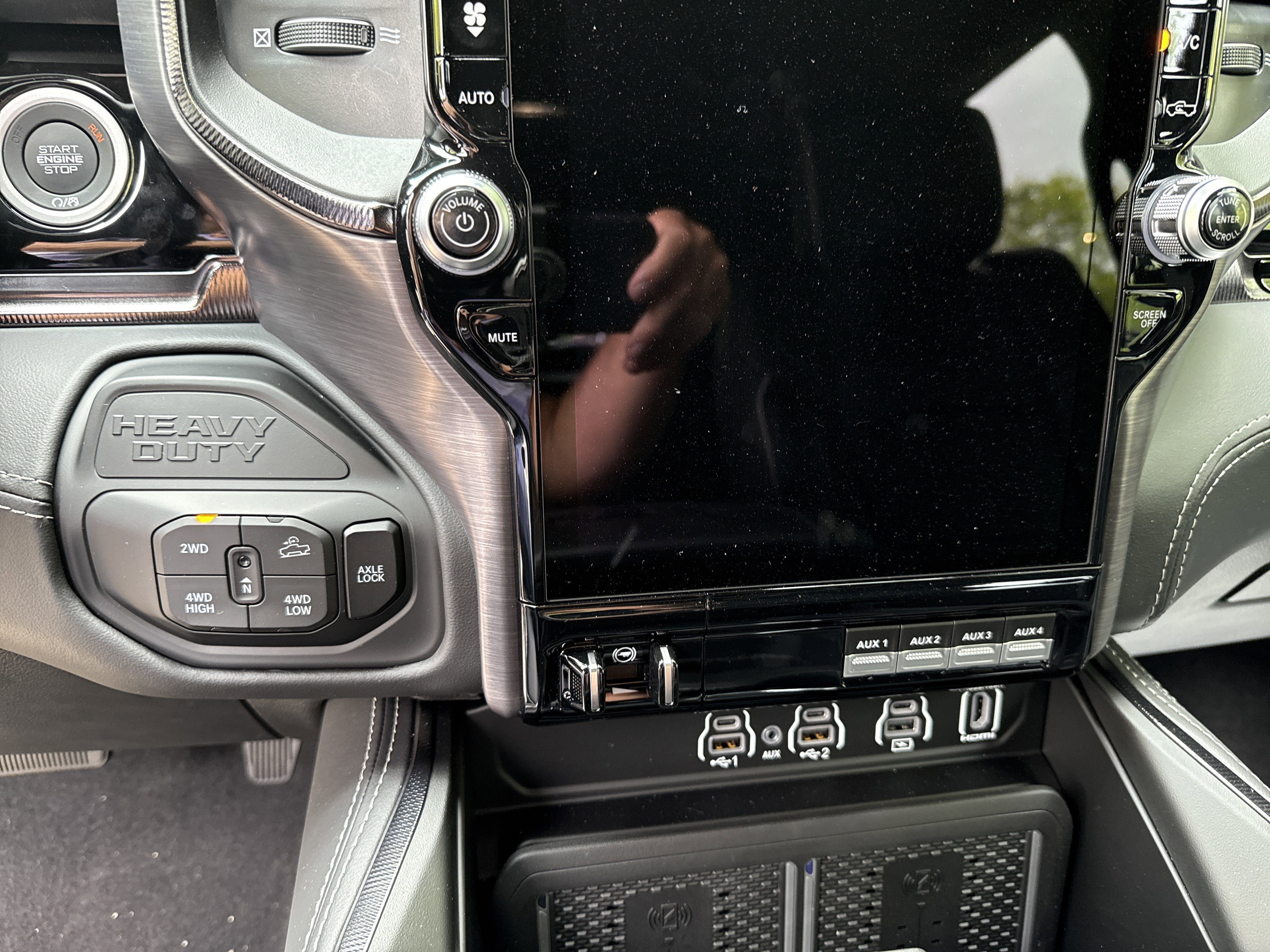 New 2026 RAM 2500 Rebel image 30