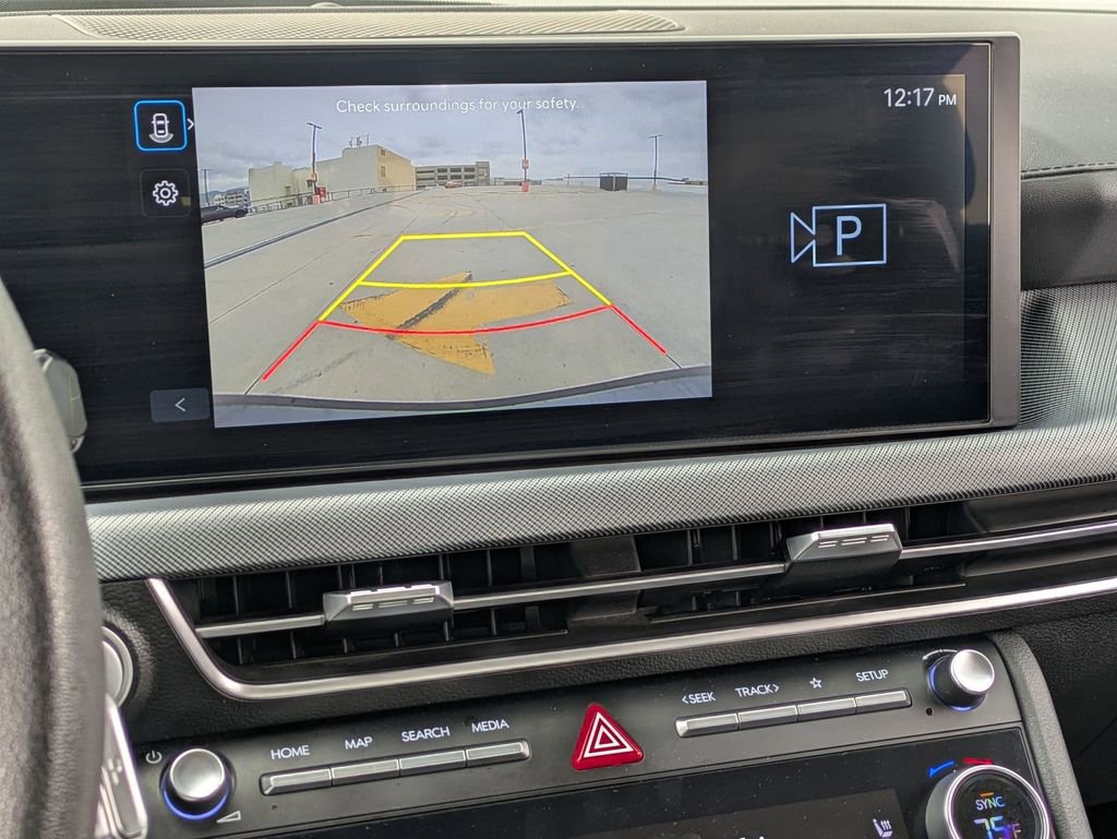 Used 2025 Hyundai Sonata SEL image 16