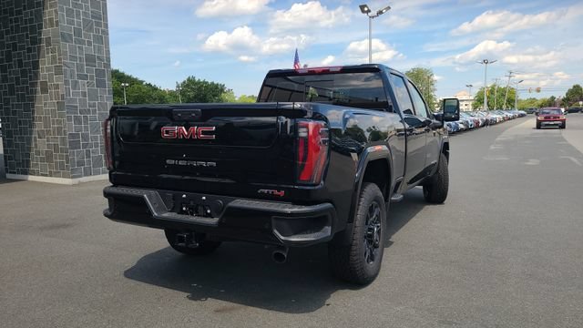 New 2026 GMC Sierra 2500 AT4 w/ Technology Package AWD/4WD image 7