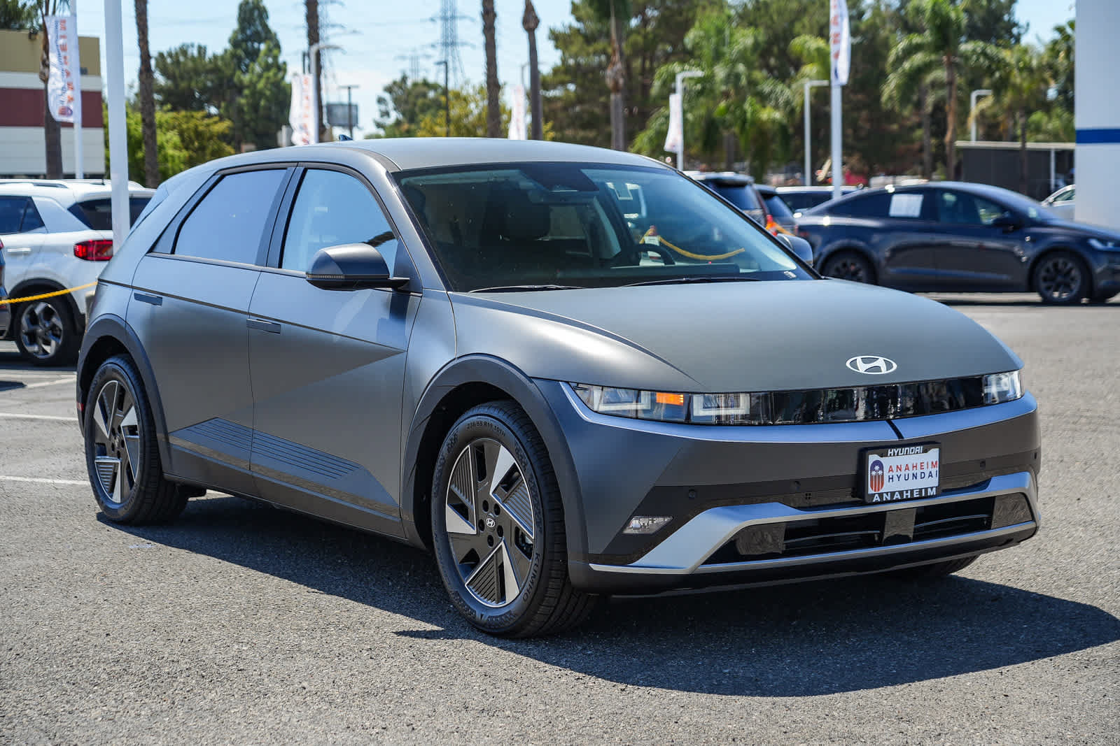 New 2026 Hyundai Ioniq 5 SEL RWD image 6