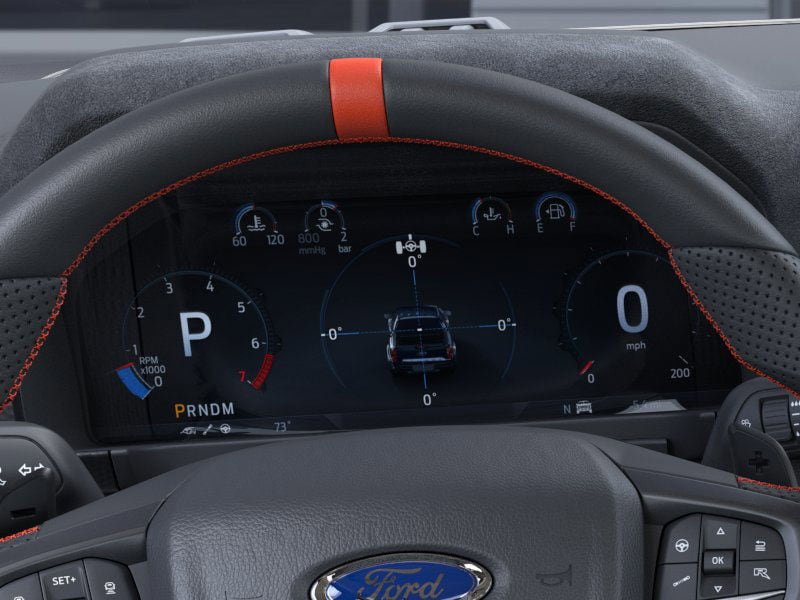 New 2025 Ford Ranger Raptor AWD/4WD image 13