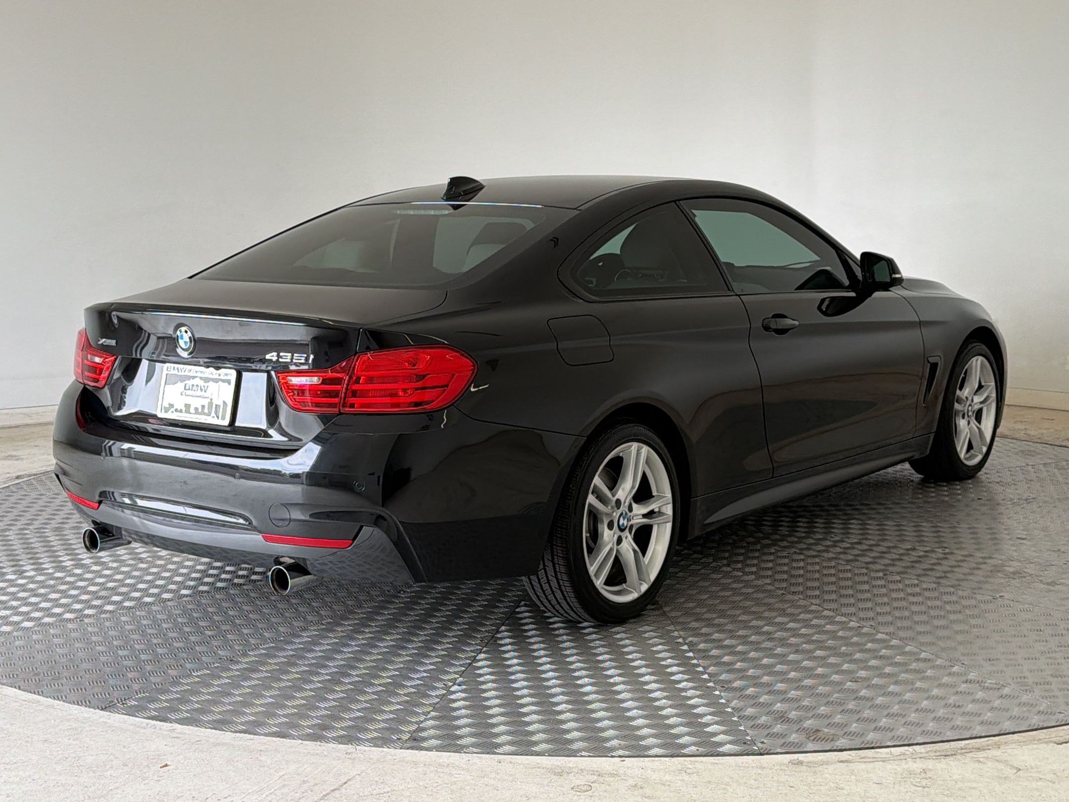 Used 2015 BMW 435i xDrive Coupe AWD/4WD image 9