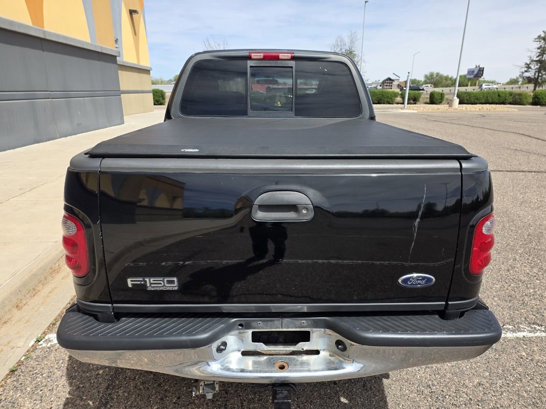 Used 2003 Ford F150 XLT AWD/4WD image 6