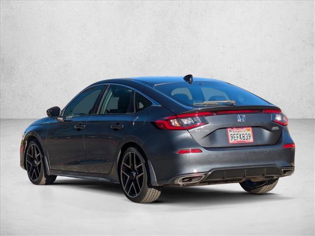 Used 2023 Honda Civic Sport Touring image 8