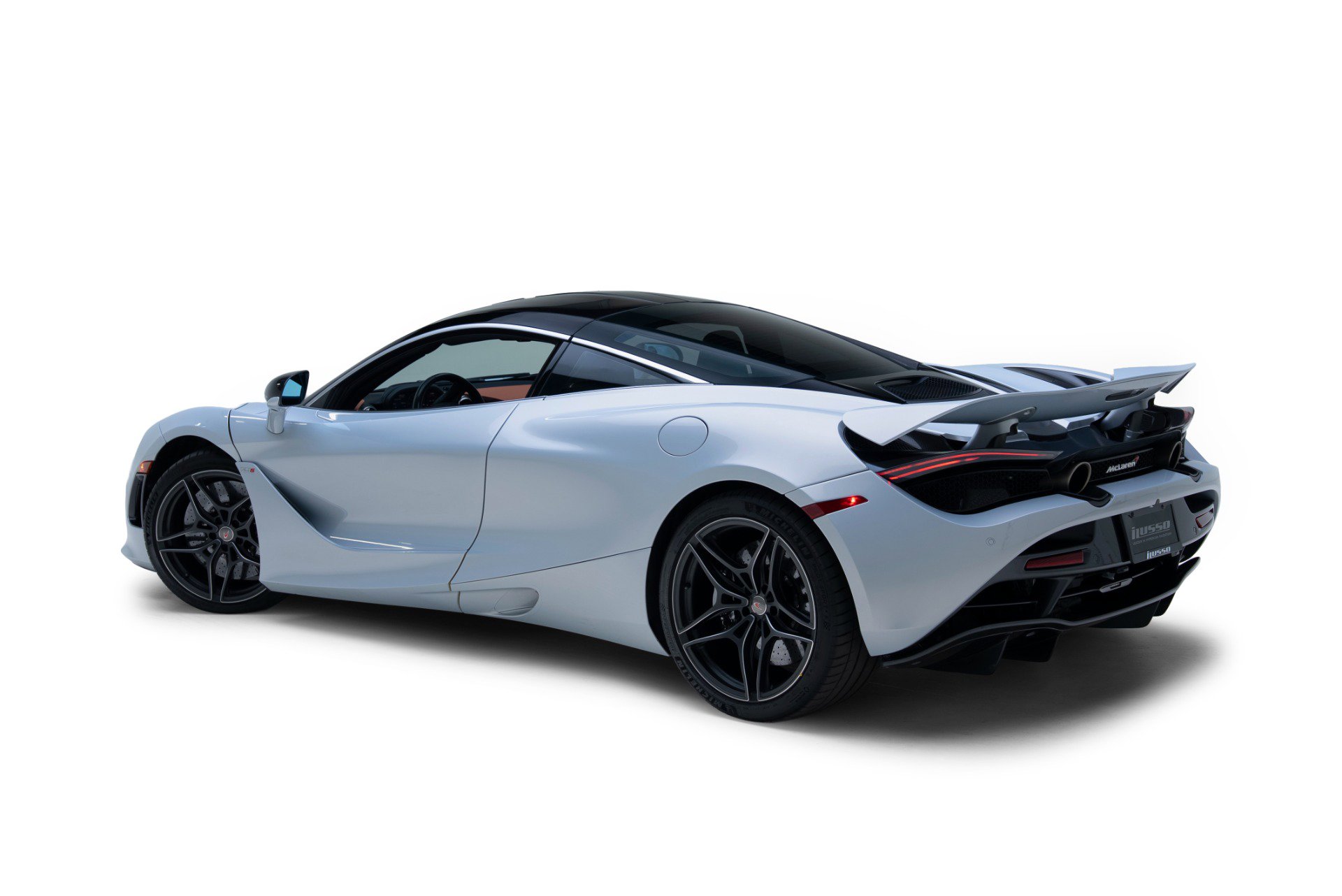 Used 2018 McLaren 720S Performance RWD image 65