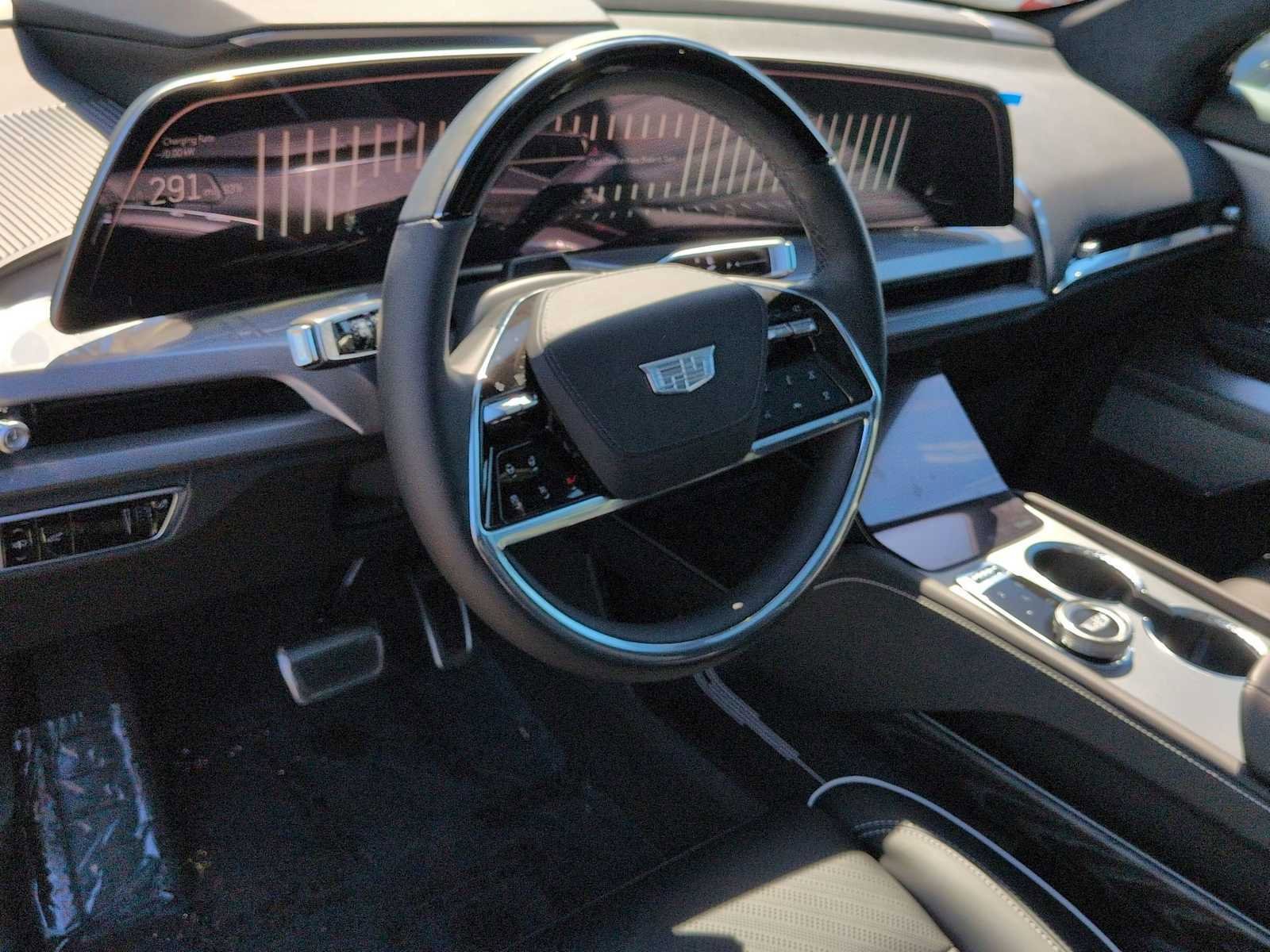 New 2026 Cadillac Vistiq Platinum image 12