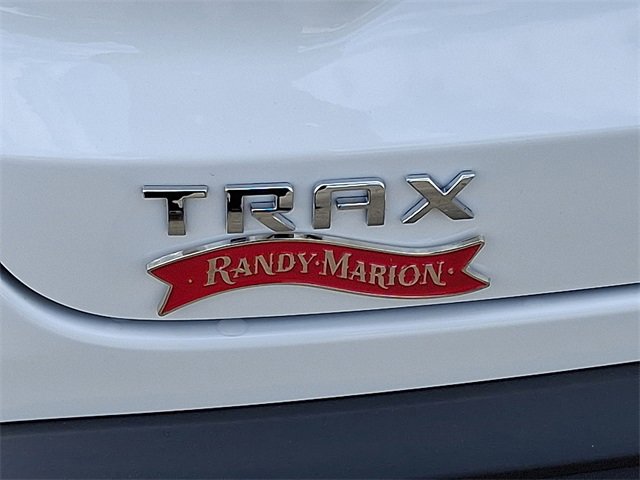 New 2026 Chevrolet Trax ACTIV image 12