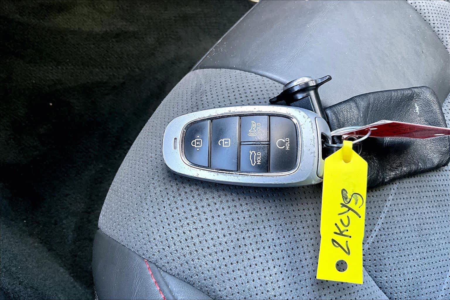 Used 2023 Hyundai Sonata N Line FWD image 13