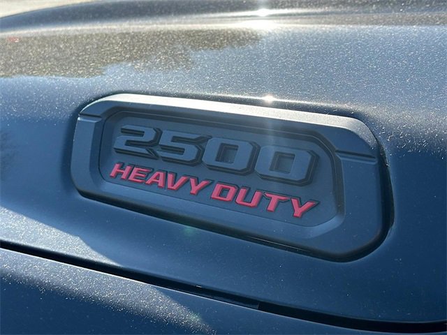 New 2026 RAM 2500 Tradesman w/ Commercial Features Package image 10