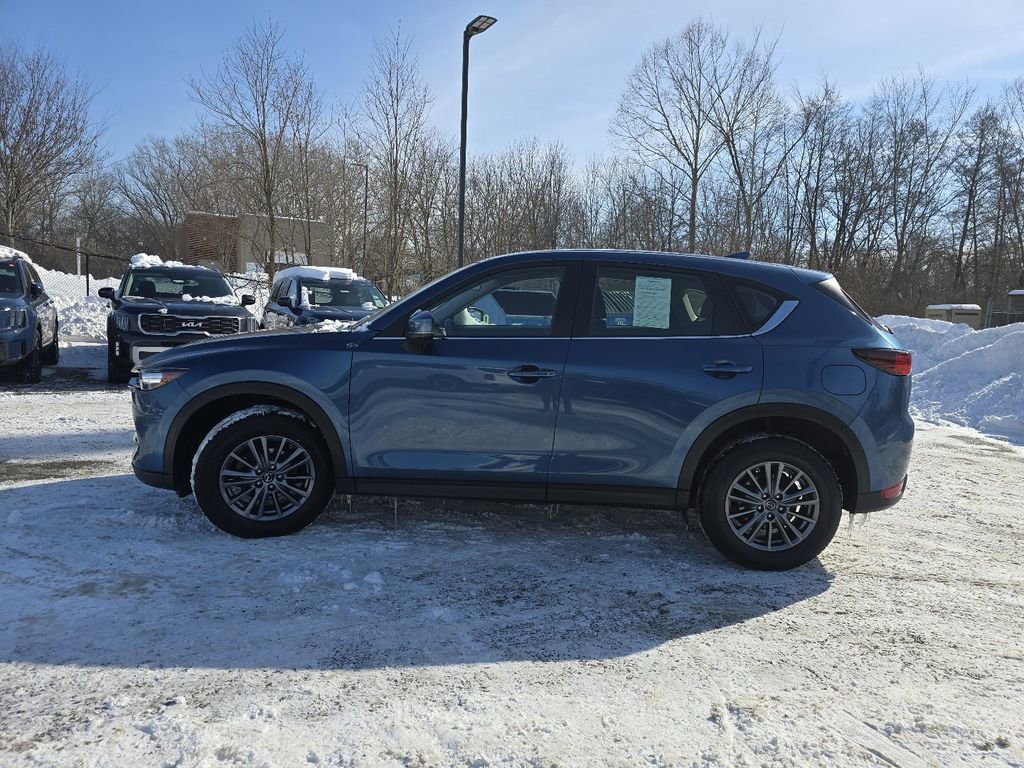 Used 2017 MAZDA CX-5 Sport image 10
