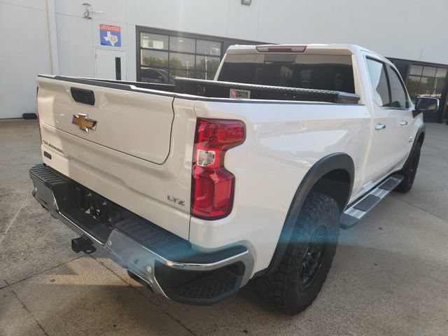 Used 2025 Chevrolet Silverado 1500 LTZ w/ LTZ Premium Texas Edition AWD/4WD image 5