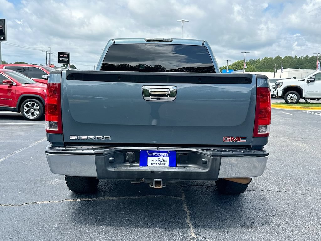 Used 2008 GMC Sierra 1500 SL RWD image 14