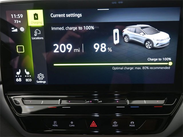 Used 2024 Volkswagen ID.4 2WD image 9