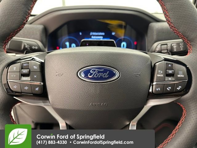 New 2026 Ford Explorer ST image 37
