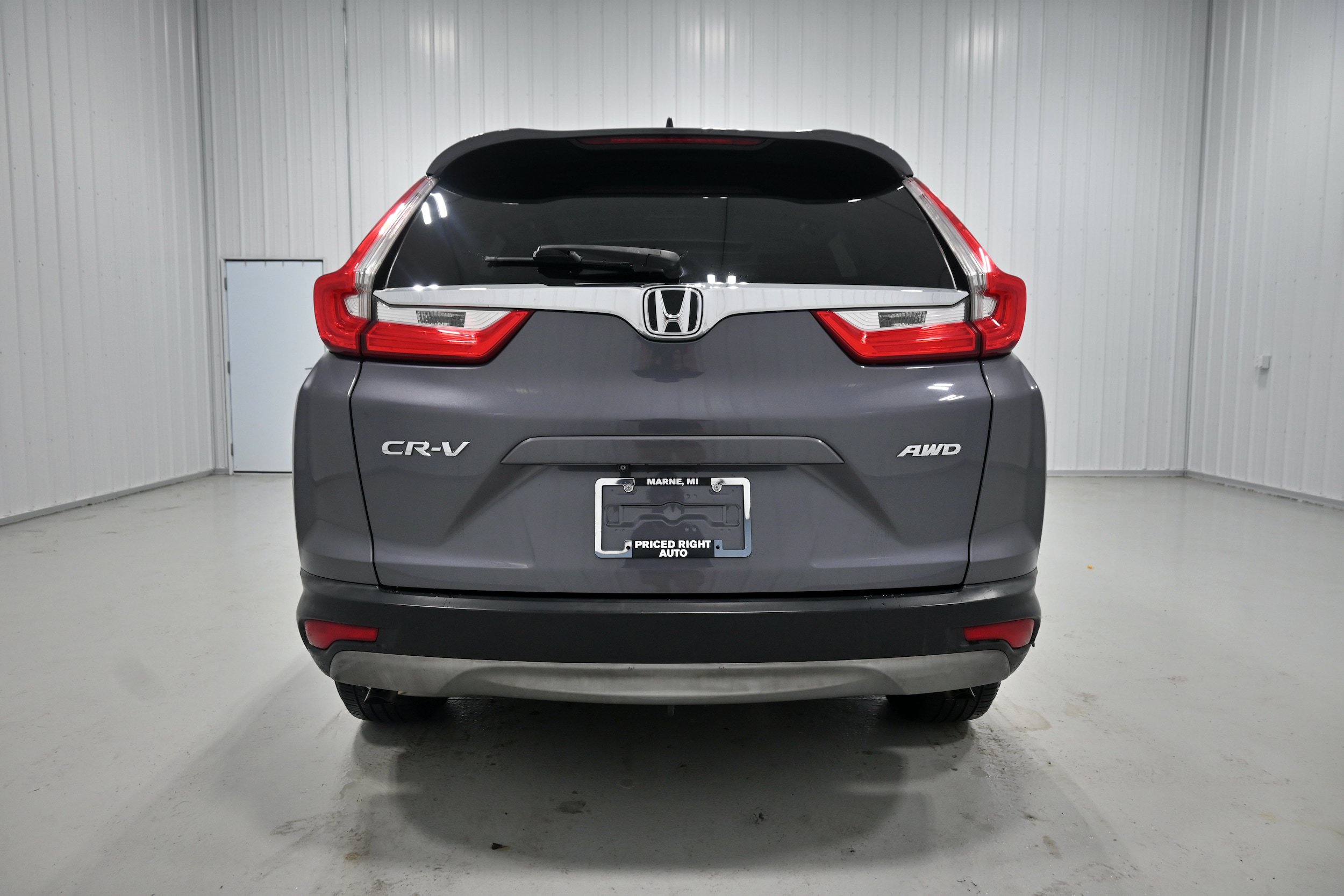 Used 2017 Honda CR-V EX image 28