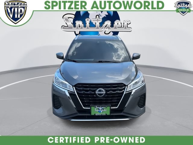 Used 2023 Nissan Kicks SV FWD video 3