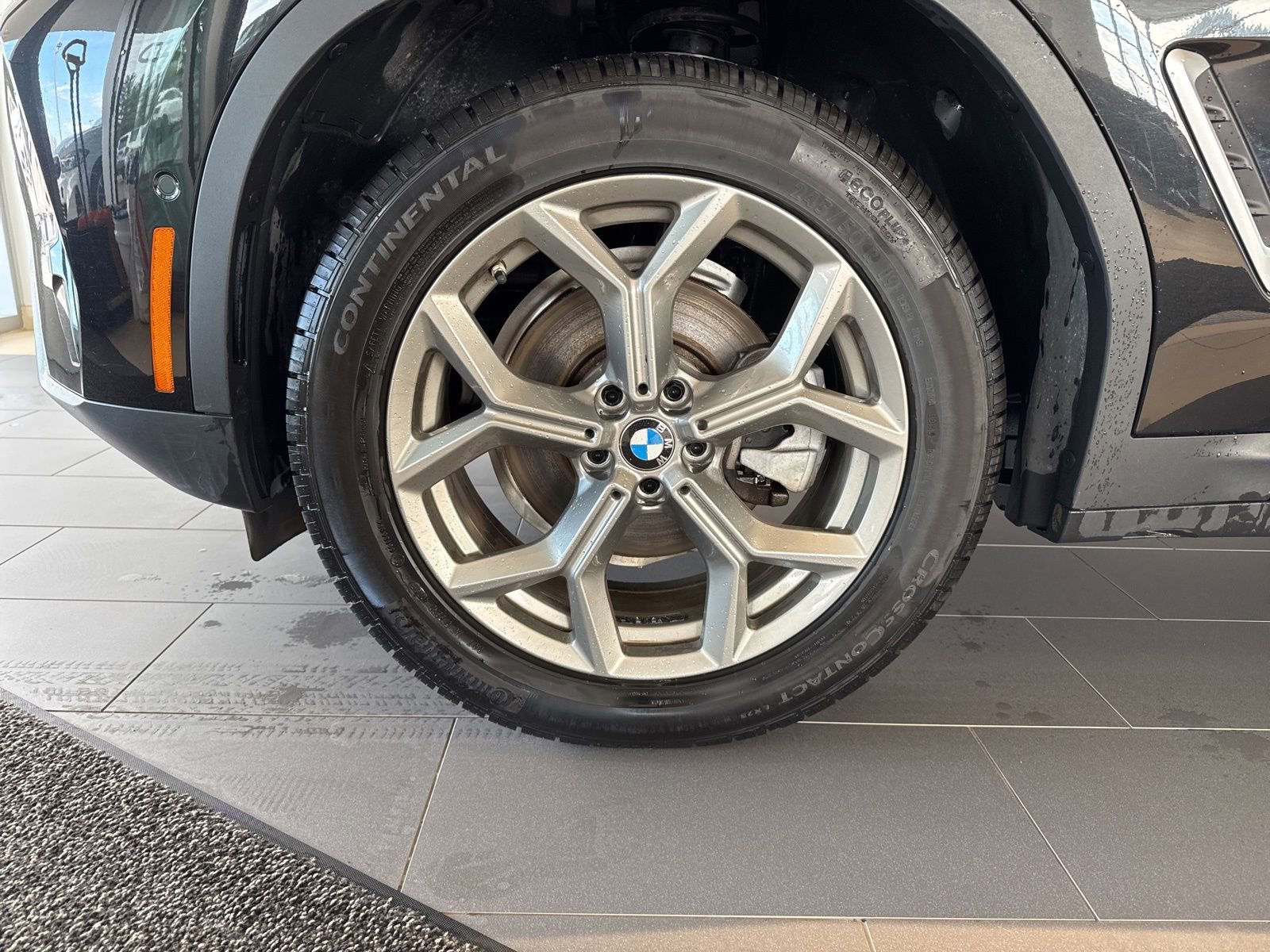 Certified 2024 BMW X3 xDrive30i w/ Convenience Package AWD/4WD image 10