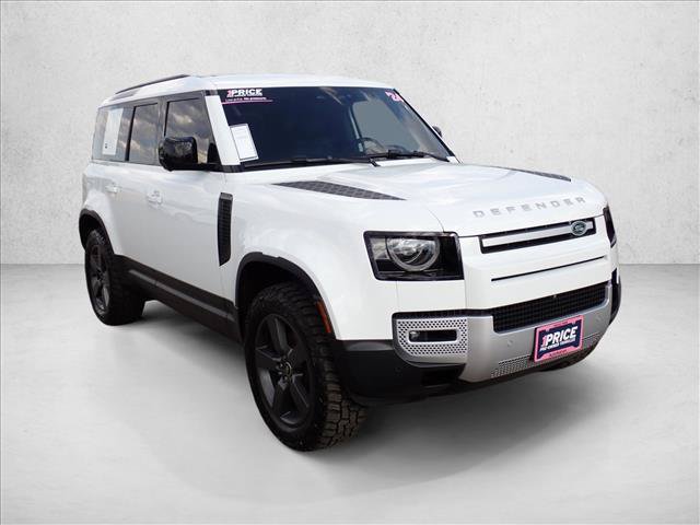 Used 2024 Land Rover Defender 110 S AWD/4WD image 6