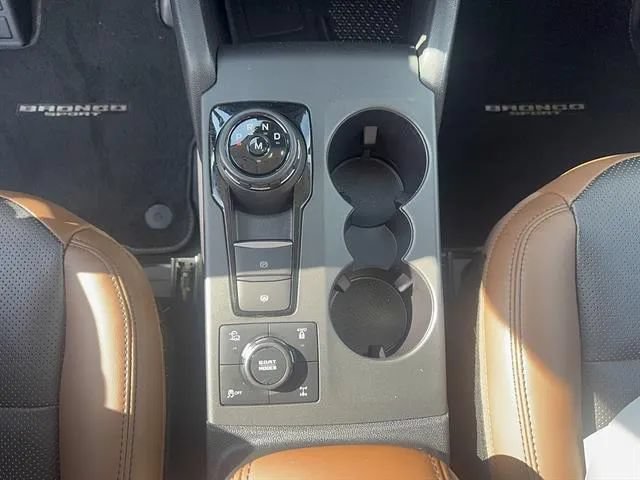 Used 2024 Ford Bronco Sport Badlands w/ Premium Package AWD/4WD image 14