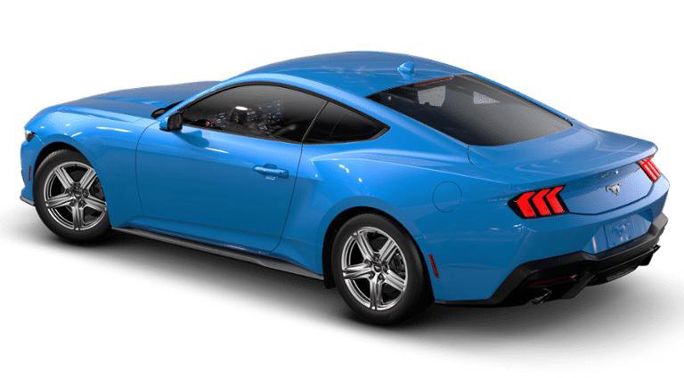New 2026 Ford Mustang Coupe image 30