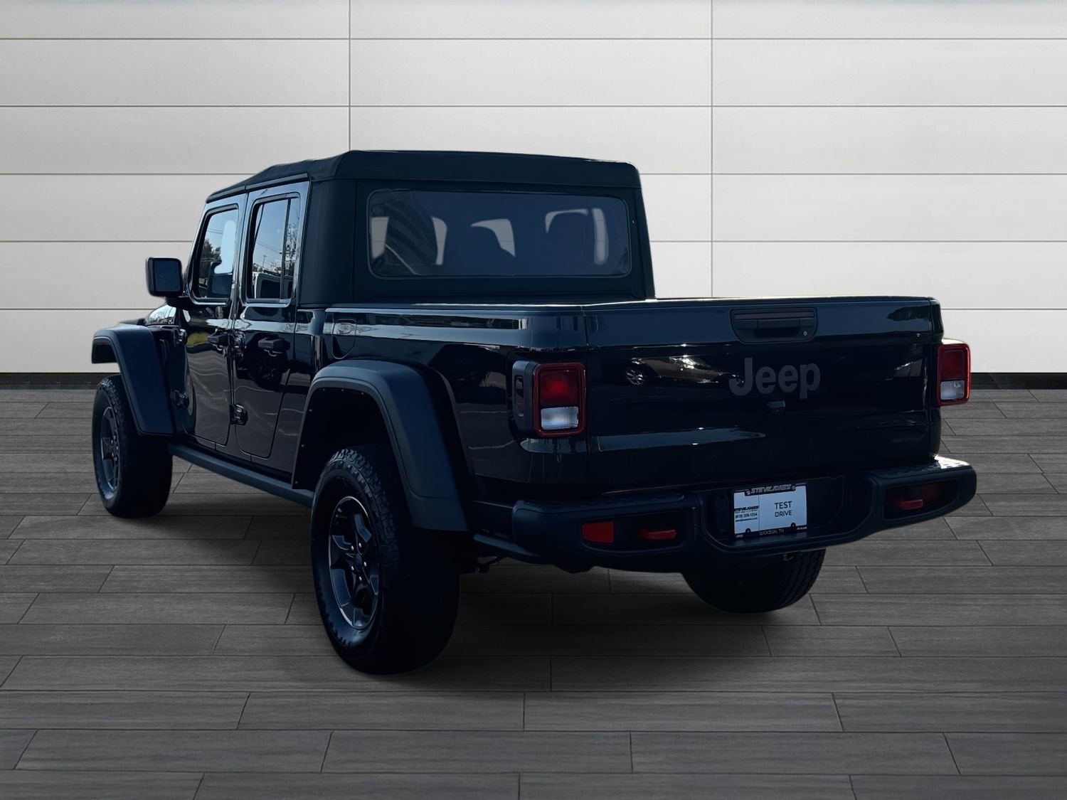 Used 2022 Jeep Gladiator Rubicon image 6