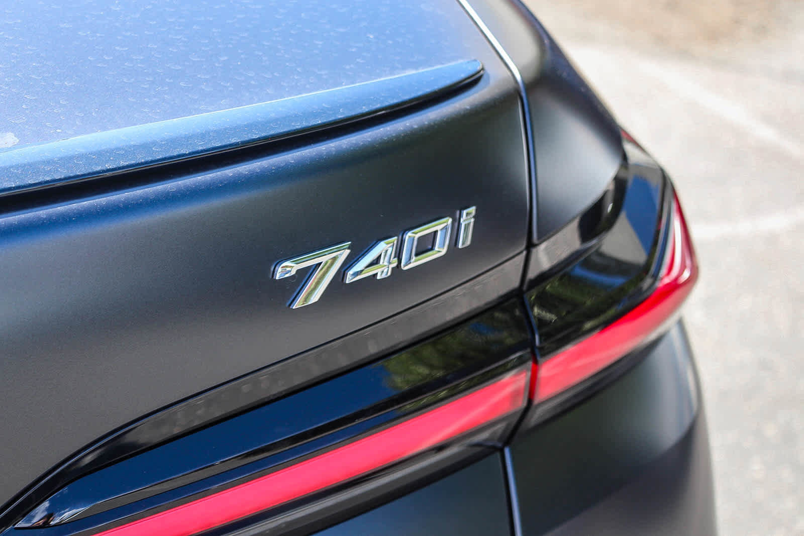 New 2026 BMW 740i w/ Premium Package image 25