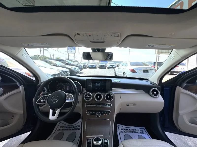 Used 2021 Mercedes-Benz C 300 Sedan image 15