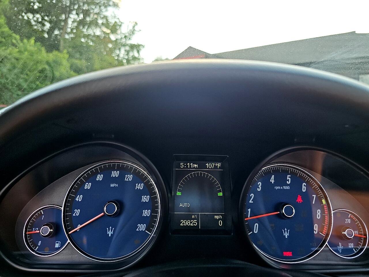 Used 2018 Maserati GranTurismo Sport image 51