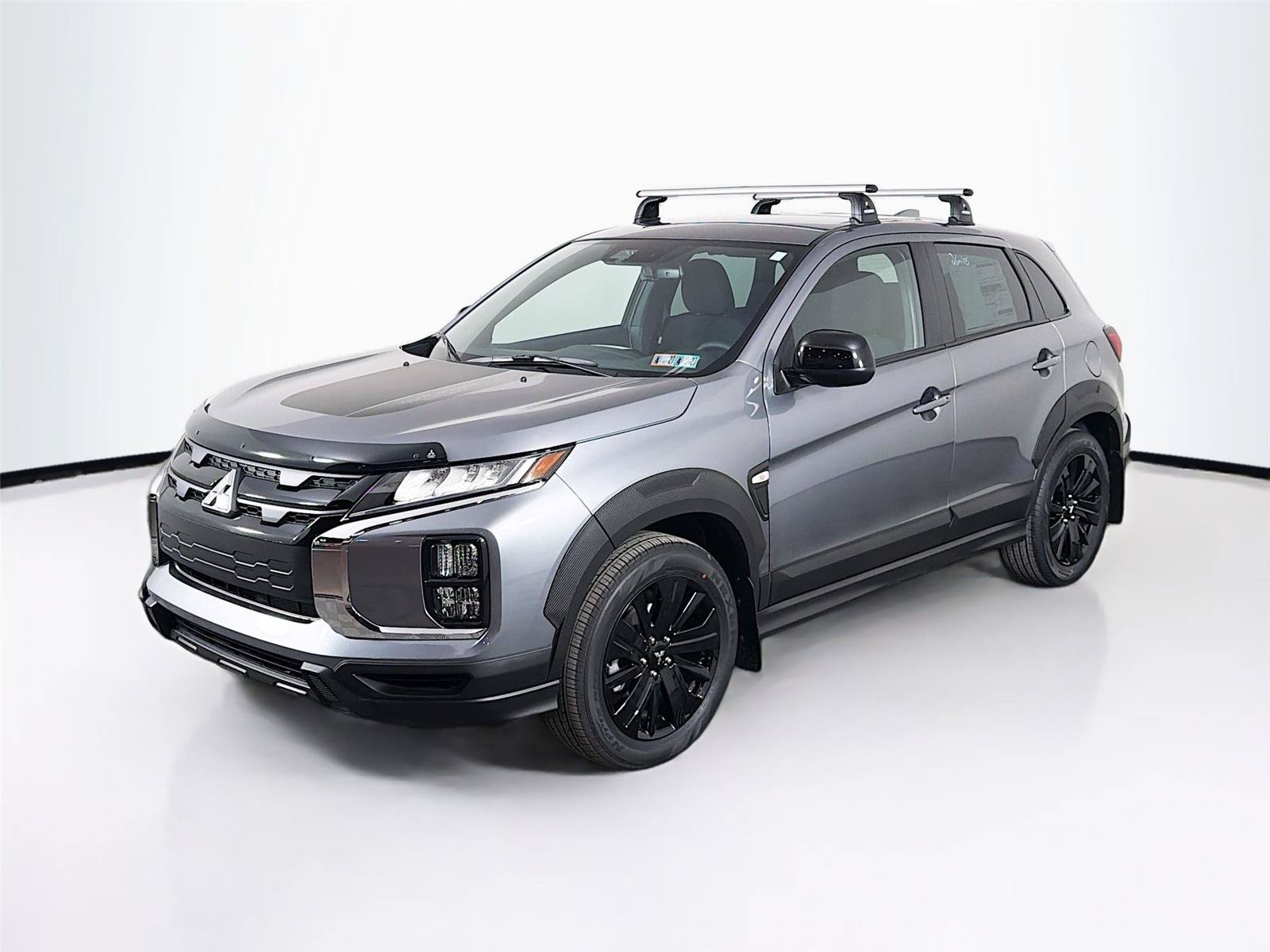 New 2026 Mitsubishi Outlander Sport AWD image 3