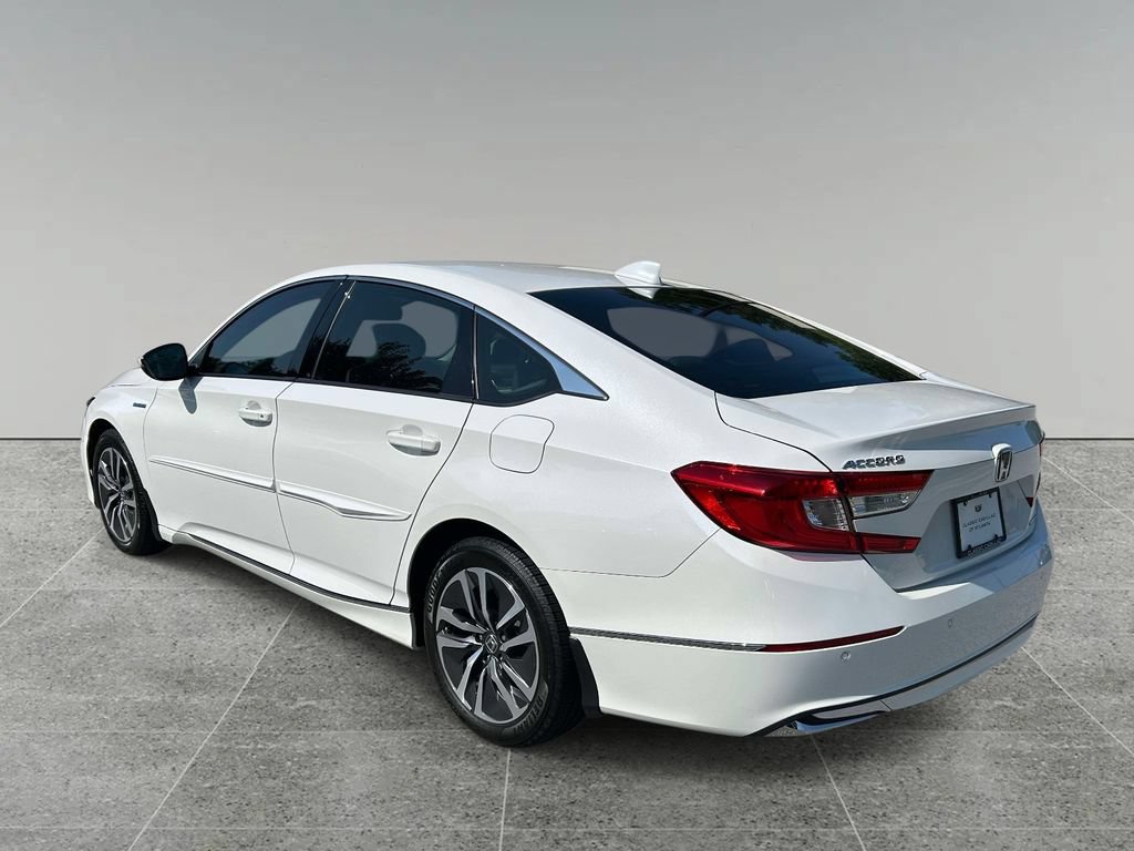 Used 2021 Honda Accord EX-L image 3