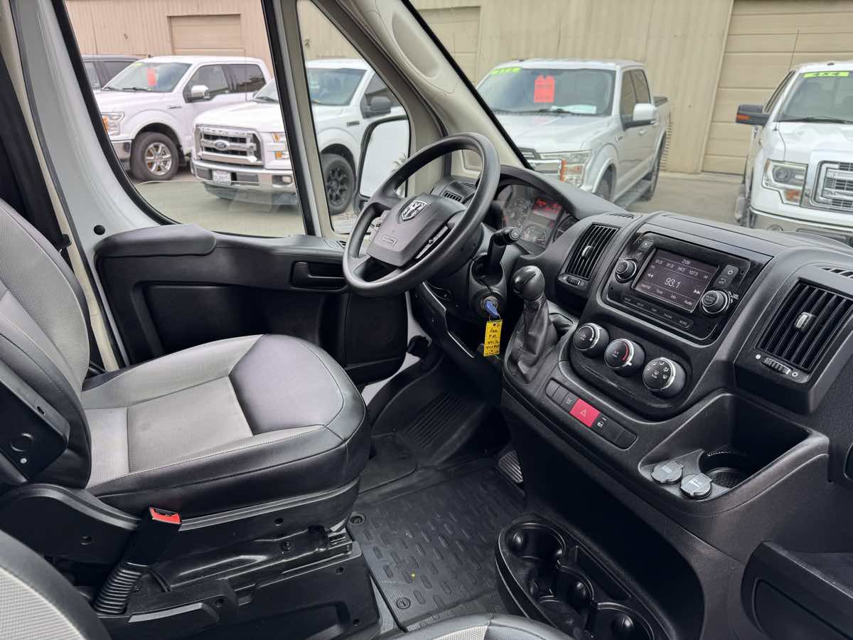 Used 2021 RAM ProMaster 2500 image 16