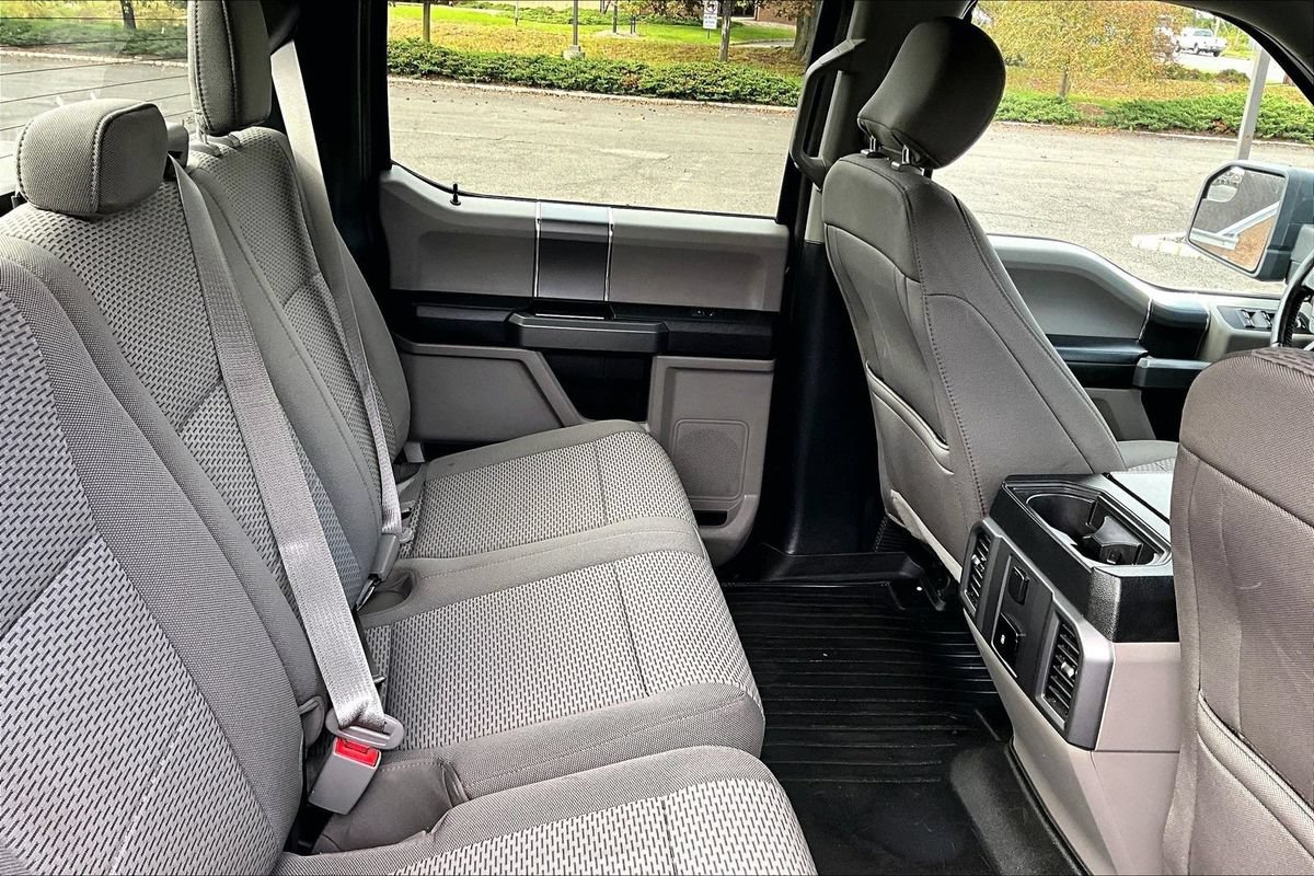 Used 2018 Ford F150 XLT w/ Equipment Group 302A Luxury AWD/4WD image 12