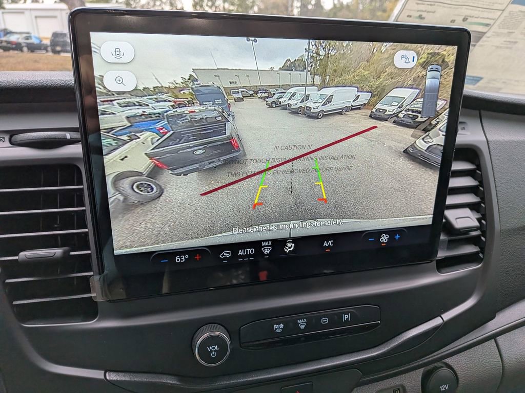 New 2026 Ford Transit 250 148 Medium Roof w/ Load Area Protection Package RWD image 26