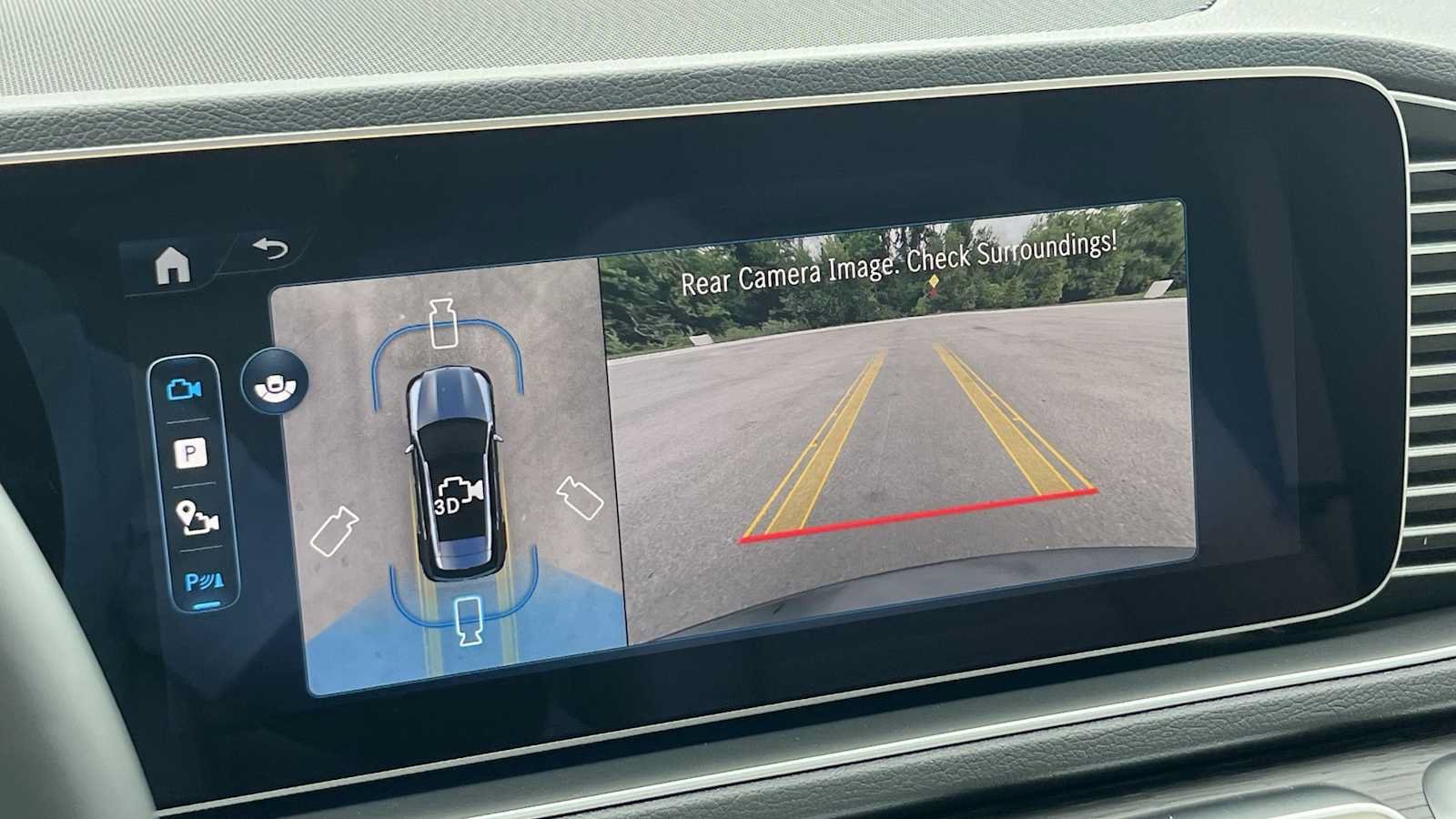 New 2026 Mercedes-Benz GLE 350 4MATIC image 47